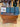 Weaver All Purpose Blue Fleece Bottom Saddle Pad - New|17649
