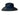 Rodeo King Black Tracker 5X  Hat 6 7/8 W/ Box|18205
