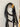 4B Black Leather Halter Bridle Combo with Split Reins|17524