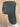 Saddle Right Leather Half Pad|13320