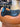 Acavallo Black Withers Free Hexa Gel Half Pad w Front Riser|18110