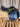 17" Black Country Close Contact Saddle (Black) with Cover|17268