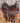 16.5" Courts Trail Saddle w Lat, OB, SS|13307