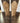 Lacy Buckaroo Brindle Hair-On Boot w Shin Protection - SZ 8.5|13089