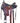 16.5" Hilason Trail Saddle - 7"/FQB/Wide w Flank Cinch|17291