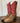 Twisted X Coral and Tan Cowboy Boots Sz 8.5 NEW|12904