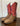 Twisted X Coral and Tan Cowboy Boots Sz 8.5 NEW|12904