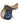 16.5" Circuit Close Contact Jumping Saddle w/ Leathers and Irons|17701