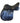 17.5” Bates Luxe Close Contact Saddle - Red Bar W/ Cover|18231