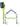 Winderen Ported Mullen W/ 2.75" Shanks 5.75"|18168