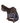 17” Prestige Close Cont Saddle w/ Lthrs & Irons|10072