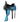 11" King Series Youth Krypton Turq  AA Saddle|12645