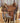 14" Rick McBride R/O Ranch Saddle|13268