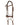 Manchester Anatomic Bridle - Brown Oversize|17594