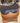 Circle Y Brown Close Contact Wool Saddle Pad - 30"|17037