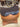 Circle Y Brown Close Contact Wool Saddle Pad - 30"|17037