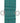 Weaver Bamboo EcoLux Straight Cinch - Turq/Charcoal - 30"
