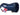Mattes Sheepskin Shimable  Half Pad Blk LG W/ Shims *NEW|18422
