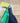 Tail - Black - 1.5# - 35" W/ Green Bag|16208