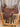 16" BIily Cook Barrel Saddle w/ Lat, OB, SS, FB - Med Tree, Model 73201|13314