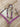 Headstall/Breast Collar Set Pink Bling|15614