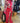 Show Chaps Red SM|16499