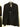 BVertigo Black Mech Dressage Coat Sz L|15890