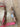 Headstall/Breast Collar Set Coral Bling - New!|15630