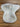 Mattes White Sheepskin Half Pad - SZ LG|17052