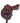 18” Toulouse Close Contact Saddle w/ Lthrs & Irons|10046