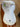 Mattes White Sheepskin Half Pad - SZ LG|17051