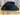 Greeley Hat Works 100% Beaver Hat 6 7/8 Black|16189