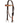 Weaver FLORAL VINE BROWBAND HDSTL - 5006-01-00 - New|14527