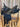 16" High Horse Rosebud Black Trail Saddle - Wide Tree|18436