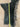 Show Season Black Suede Chaps Sz SM LONG|16157
