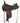 16" High Horse Daisetta Trail Saddle - Reg Tree|12164
