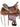 13” Double TT Kids Saddle|18227