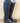 Ariat Kinsley Dress Tall Riding Boot Sz 5.5 Short Slim|16602