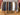 Mayatex Cream, Rust and Blue Saddle Show Pad|17993