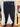 Pomme Black Breeches - SZ XL|18094