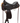 16" High Horse Arrow Creek Trail Saddle|12145