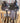 12” King Series Trail Saddle - Lat, OB, SS - Narrow/SQB Tree - Model 413|15557
