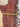 Brown Fringe Chaps - SZ LG|18319