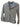 Charles Ancona Grey Show Coat w Lt Blue Piping - Youth SZ 8|18007