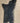 Woods Black Suede Chaps Sz MD Long|16161