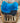 Edix Signor Bareback Saddle Pad Turquoise|16594
