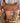 17.5" Frontier Saddlery Roping Saddle w Fl Cnch, Lat, OB, SS - Wide|16489