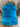 Edix Signor Bareback Saddle Pad Turquoise|16598