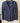 Hannah Childs Navy Show Coat - SZ XXS|13781