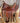 16" Western All Around Saddle 6.5" Gullet, Latigo, Off Billet, Stir Straps, Flank Billets|16265
